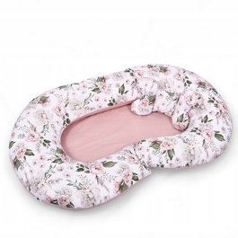 Подушка для сну Dreamland Medic, силіконізоване волокно