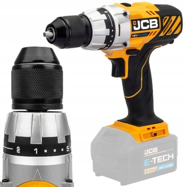 Акумуляторний шурупокрут JCB 18V 57240