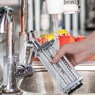 Насадки для міксера KitchenAid: відбивач для м'яса та птиці, білий
