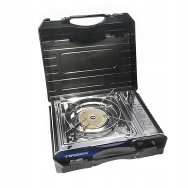 Портативна плитка Tiross TS-266