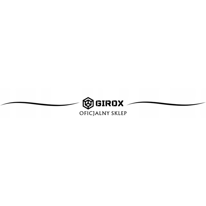 Фен для волосся GIROX 1300 Вт з іонізацією та 5 насадками