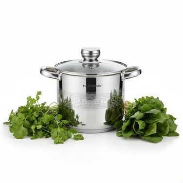 Каструля традиційна Masterpan 11,1 л
