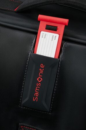 Косметичка Samsonite Paradiver Light чорна, 26 см, ручна поклажа