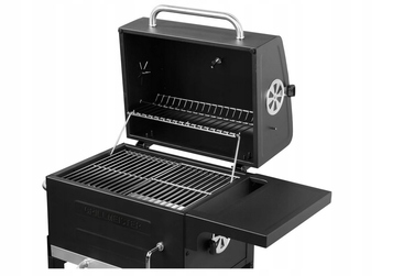 Вугільний гриль GRILLMEISTER KANSAS