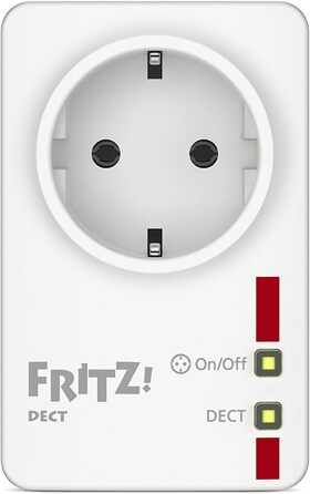 Розумна розетка FRITZ!DECT 200 для дому - керування та економія енергії
