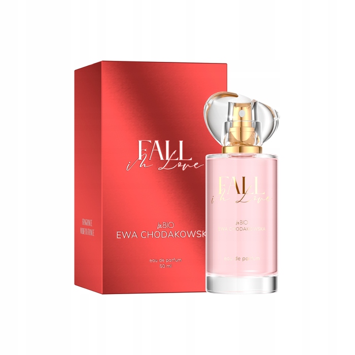 Парфумована вода BeBIO FALL IN LOVE, 50 мл