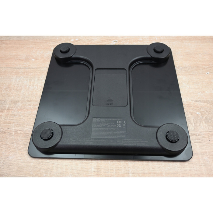 Розумні електронні аналітичні ваги GE з Bluetooth, визначення ІМТ, до 180 кг