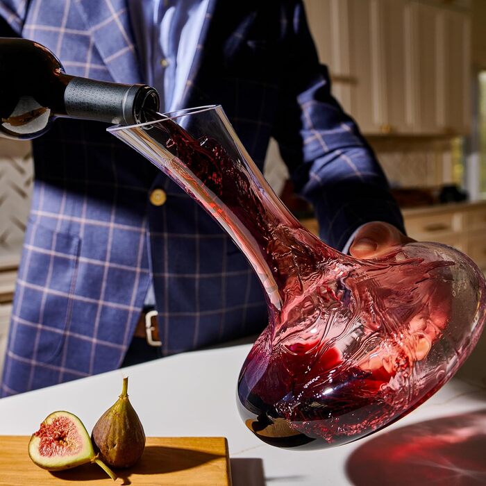 Bella Vino Decanter (1200 ml) (clear 2, 1800 ml)