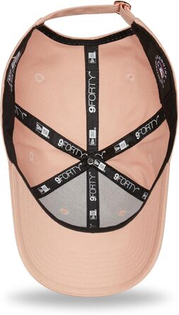 Кепка New Era 9Forty MLB для жінок та дівчат, бейсболка, регульована, універсальний розмір (42-30226)