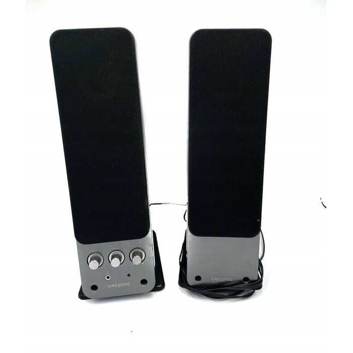 Комплект акустичних систем 2.0 Creative GigaWorks T40 II HiFi 32 Вт, чорний