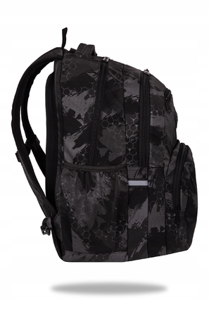 Багатофункціональний шкільний рюкзак CoolPack, багатоколірний, 23 л