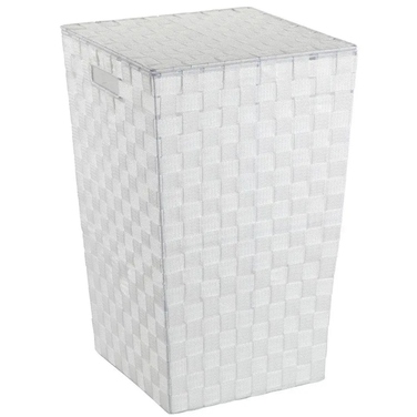 Кошик для білизни Wenko білий, ємність 48 л