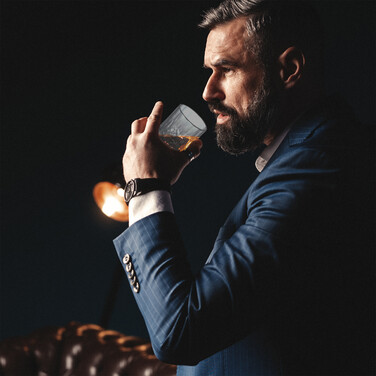 Relaxdays 5-Piece Whisky Set