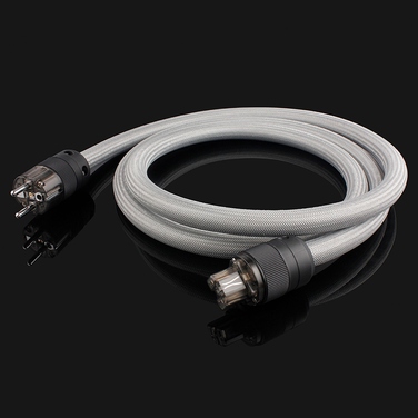 Кабель живлення Taga Harmony STPC-TS Silver Line, 2 м