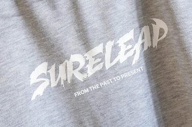 Спортивна кофта GURUNVANI Unisex 20wy801 з капюшоном, сіра (3XL)