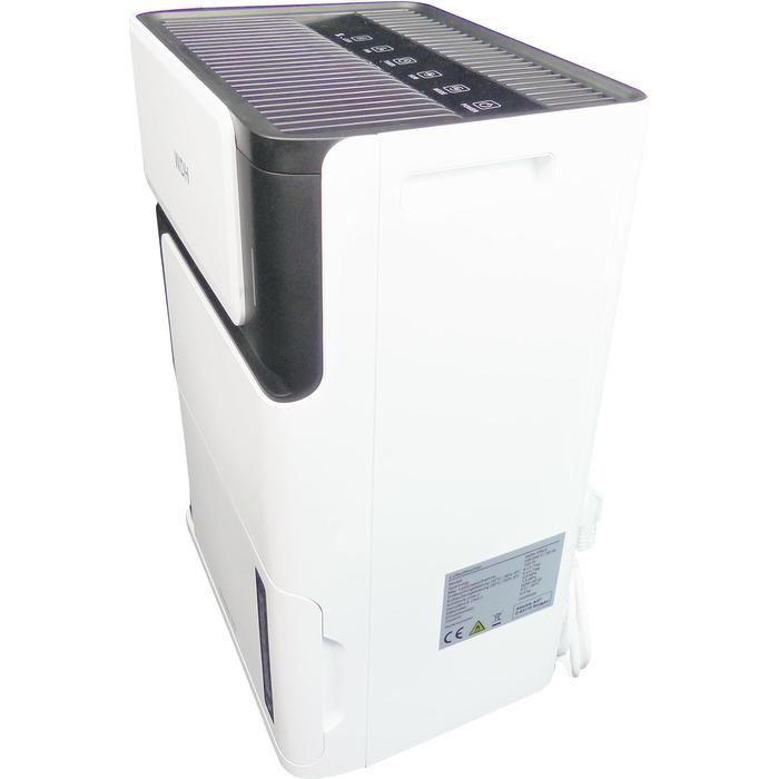 Зволожувач повітря Aktobis WDH-106LE - до 8 л/добу, тиха робота