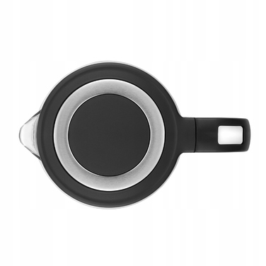 Електричний чайник Concept RK4100, 2200 Вт, 1,7 л, чорний