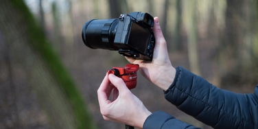 Штатив Fotopro X-Airfly Max — сірий, 166 см