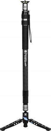 Монопод Sirui SVM-165 (165 см), сірий