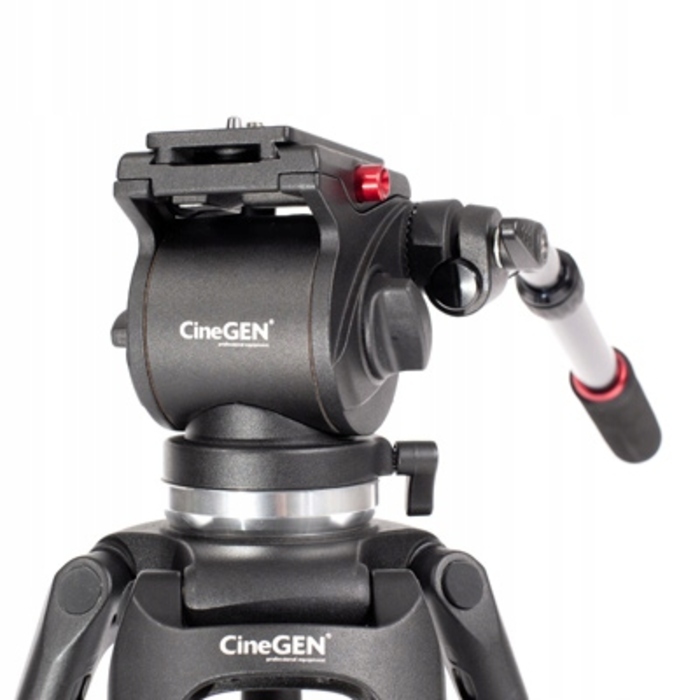 Штатив CineGEN CG-5080, 180 см, чорний