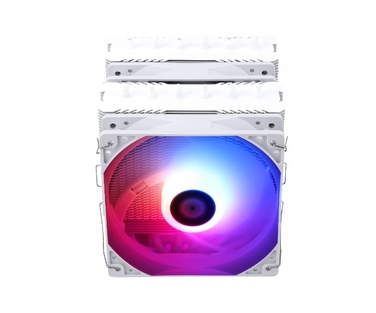 Кулер для процесора Thermalright Peerless Assassin 120 SE ARGB 2x120 мм, білий