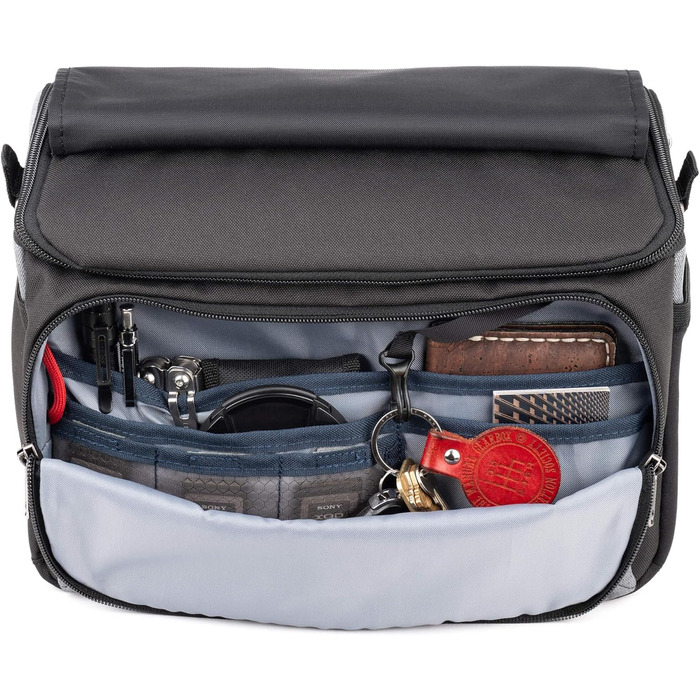 Think Tank Mirrorless Mover 25 - Сумка для бездзеркальних камер (зелений, сучасний)