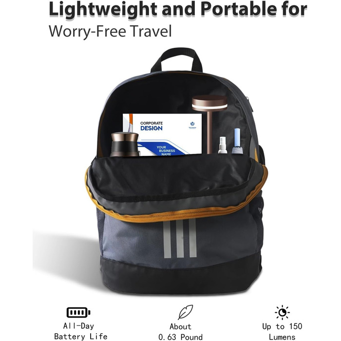 Настільна акумуляторна LED лампа бездротова 2 шт, сенсорний вимикач, алюмінієвий корпус, димування 3 рівні, 4000mAh, тепле світло 3000K, рожеве золото