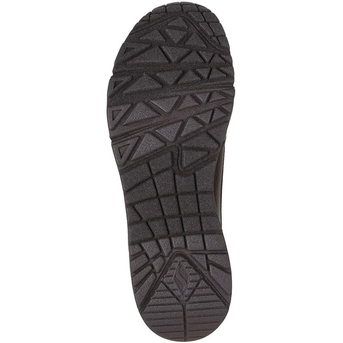 Кросівки Skechers UNO Galactic Gal для жінок, 40 EU, шоколадний колір, Duraleather Jersey