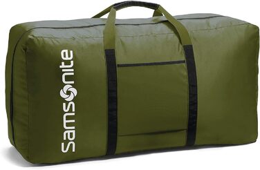 Сумка-мiшок Samsonite Tote-A-Ton 82,5 см, набір 3 шт, зелена (Army Green) – дорожня, міцна, для подорожей