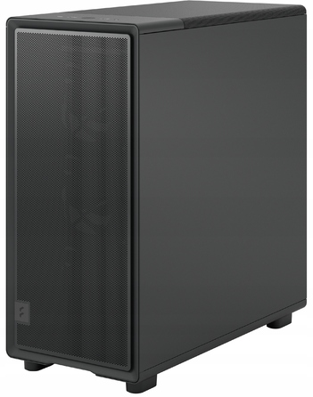 Корпус Fractal Design Epoch Black Midi Tower, чорний
