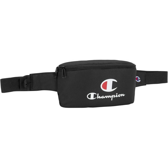 Champion Поясна сумка-фляга для дорослих та унісекс, чорна