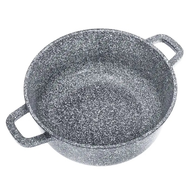 Каструля традиційна Klausberg Marble, 3,3 л