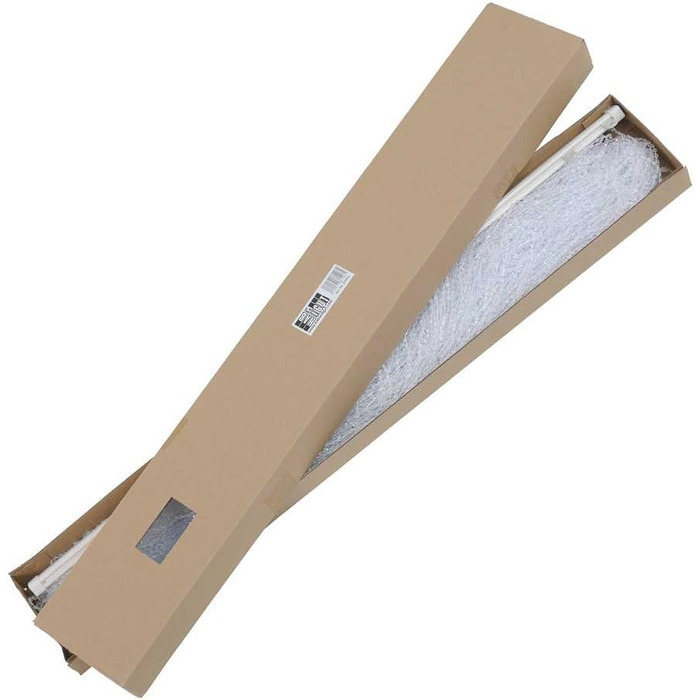 Дверна штора HAB & GUT Mini-DIAMANTEN, прозора, 90x200 см, щільна, антимоскітна, перлинно-паєткова