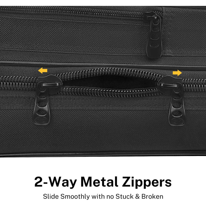 Гітарний кейс Donner 41 дюйм, 5 мм товщина