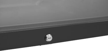 Холодильник для напоїв METRO Professional GSC2125B, 118 л, чорний