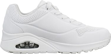 Кросівки Skechers UNO Night Shades для жінок (38 EU, білий, Opulenter Garten)