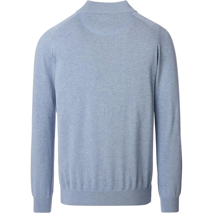 Кардиган CASAMODA Uni, великий розмір 5XL, блакитний колір