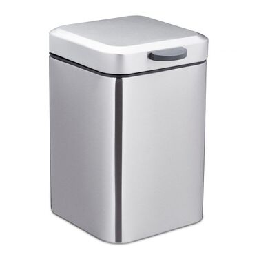 Relaxdays Cosmetic Containers Wall Mounting 3 L