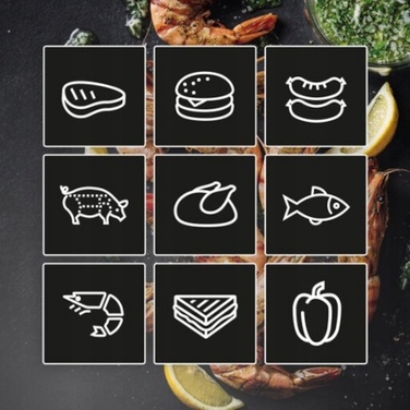 Електричний гриль 4в1 Tefal OptiGrill GC774D30