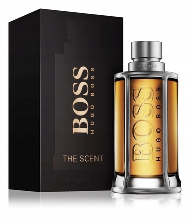 Парфумована вода Hugo Boss The Scent, деревна, 200 мл
