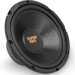 Автомобільний сабвуфер Pyramid PW1048USX, 500 Вт, 8 Ом, 25,4 см