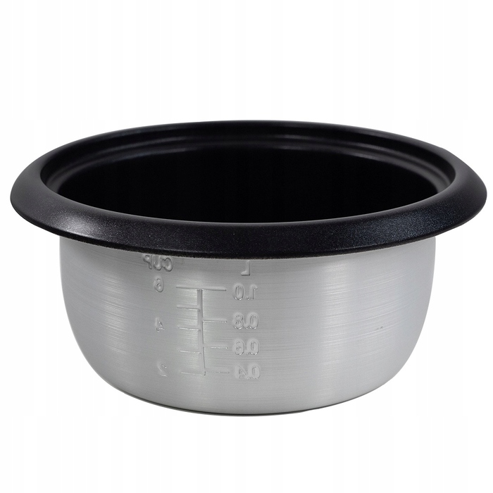 Рисоварка Tefal Classic 2, 3 л, 500 Вт, чорна
