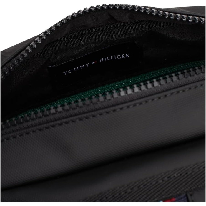 Чоловіча нагрудна сумка Tommy Hilfiger Camera Bag, чорна, універсальний розмір