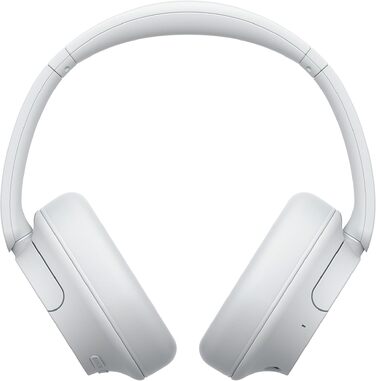Бездротові Bluetooth-навушники Sony WH-CH720N з активним шумозаглушенням, до 50 годин автономної роботи, рожево-білий колір
