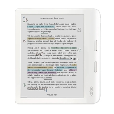 Електронна книга Kobo Libra Colour 32 ГБ 7