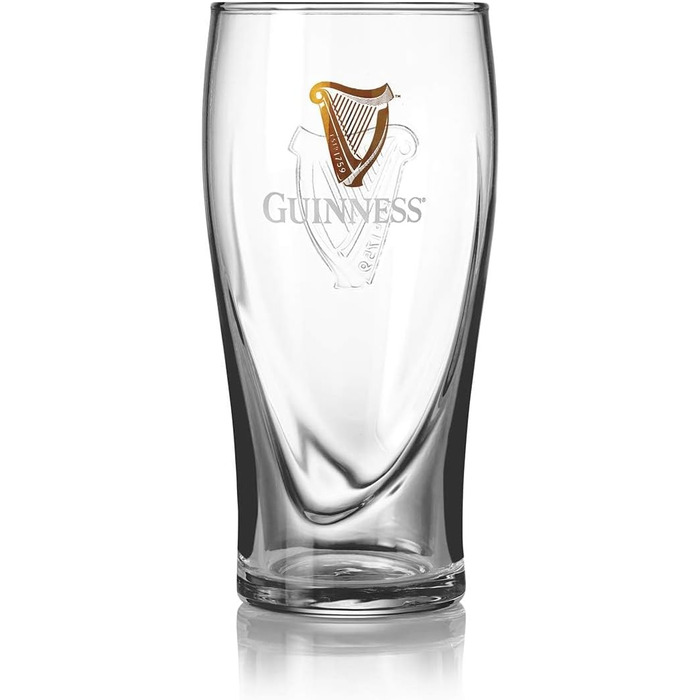 Склянка Guinness Gravity Pint 20oz - оригінальна від Guinness