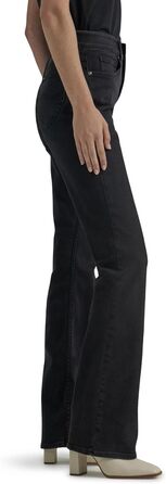 Жіночі джинси Lee Flex Motion Regular Bootcut (36, Midnight Bloom) - еластичні, класичний крій