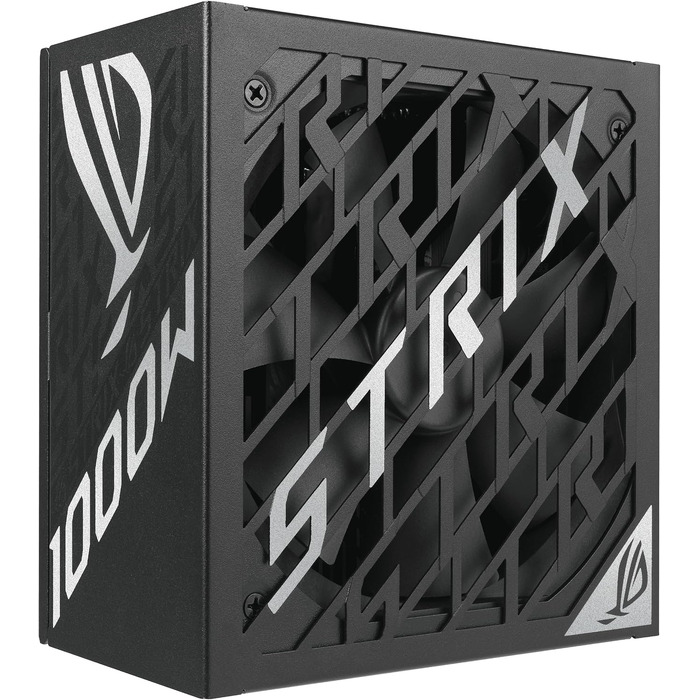 Блок живлення ASUS TUF Gaming Gold 1000W (ROG Strix Platinum Equalizer), чорний