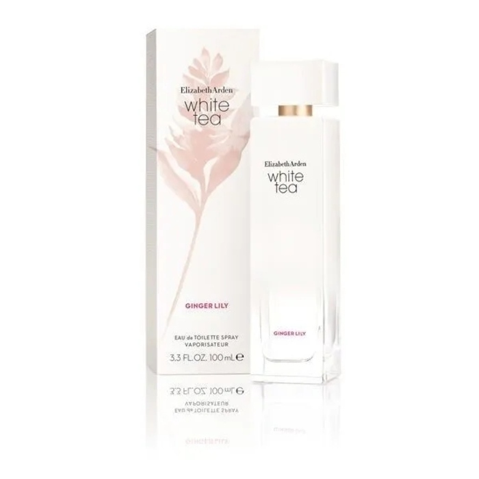 Жіноча туалетна вода Elizabeth Arden White Tea Ginger Lily, 100 мл
