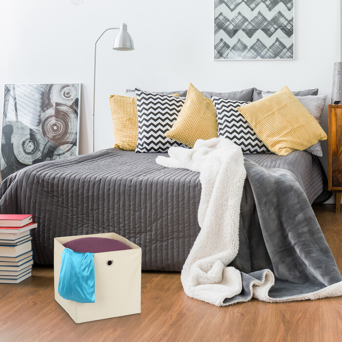 Set of 4 Storage Boxes